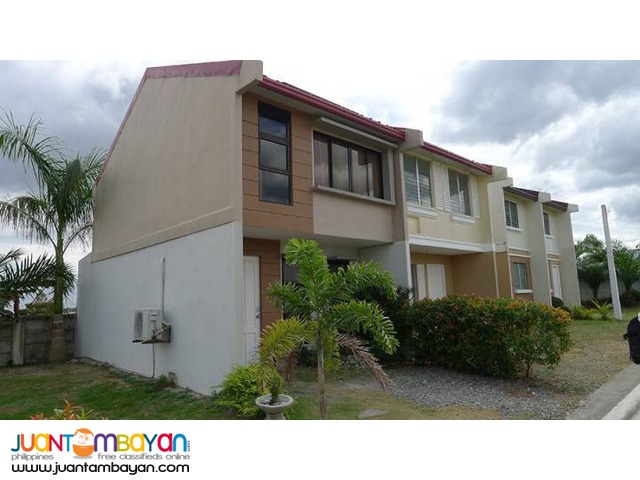 Affordable House & Lot Deca Clark Pampanga