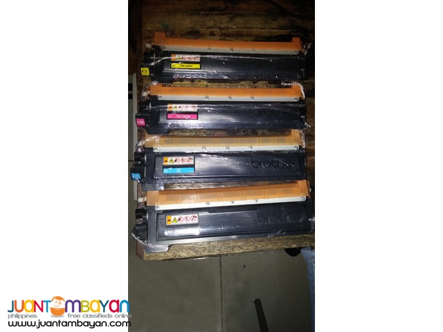 Brother Toner Cartridges TN-240 with automatic printer warranty