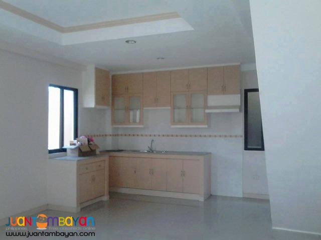 For Rent Unfurnished House in Canduman Cebu - 3 Bedrooms