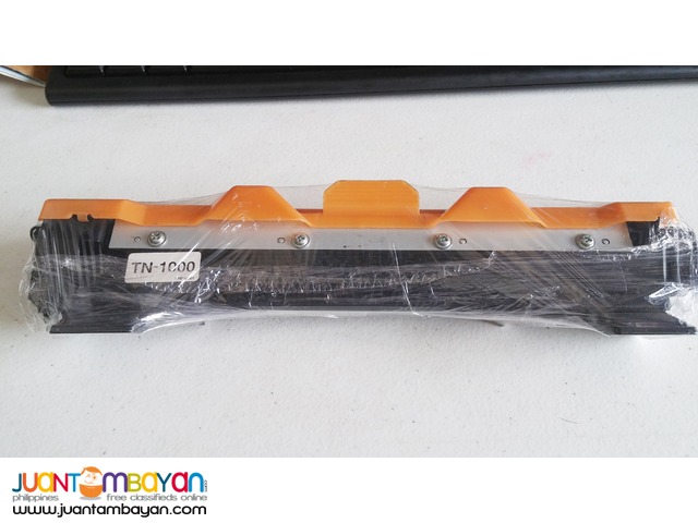 Toner Cartridge Brother TN-1000 FREE DELIVERY
