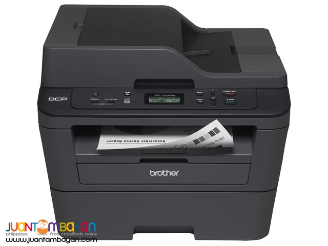 for rent Printer Brother DCP-L2540DW with lifetime warranty 