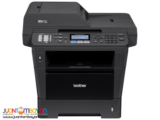 For rent Brother MFC 8910 with warranty