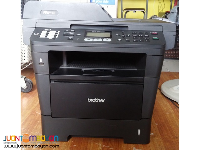 For rent Brother MFC 8910 with warranty