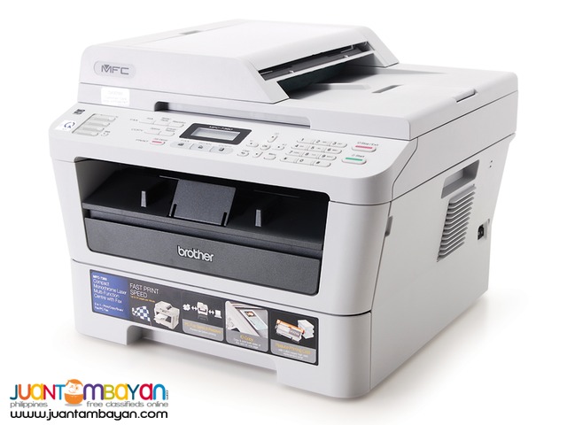 Printer Brother MFC-7360 with Lifetime Warranty
