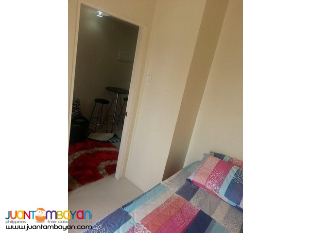 For Rent Furnished Condo Unit in Lahug, Cebu City - 1 Bedroom