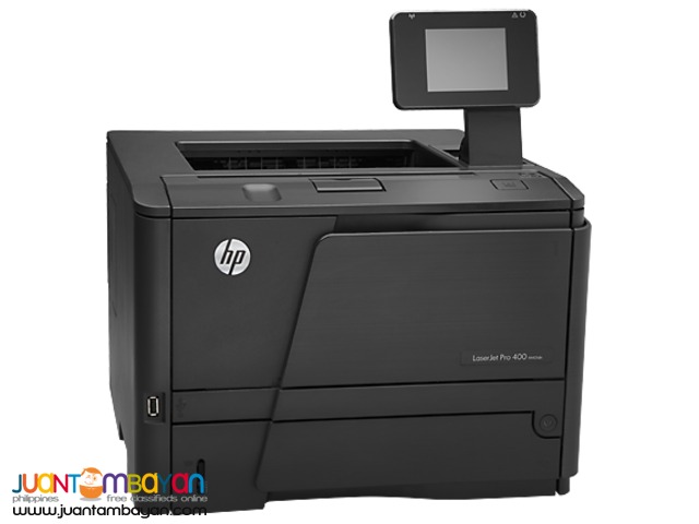 Printer laser jet for rent to own hp pro 400 mfp m425dn