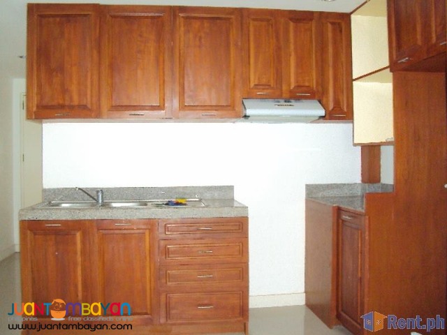 For Rent Unfurnished House in Lahug Cebu City - 2 Bedrooms