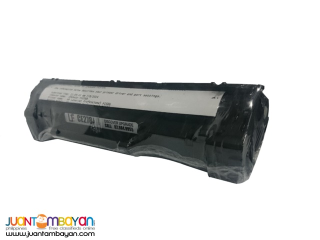 Cartridge toner for HP 78 CE278A