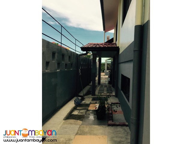 For Rent Unfurnished House in Talamban Cebu City - 3 Bedrooms