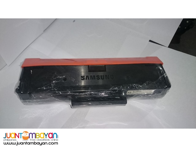 Toner Black Samsung MLT-D101S