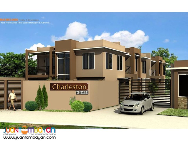 Charleston Homes Single Detached Liloan Cebu