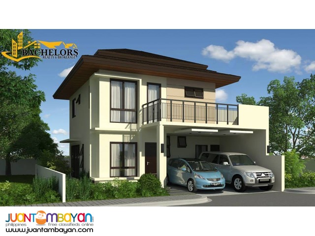 Northwoods Residences @ Canduman, Mandaue City Cebu Priya Model