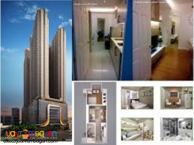 Condominium for as low as 7k/ month