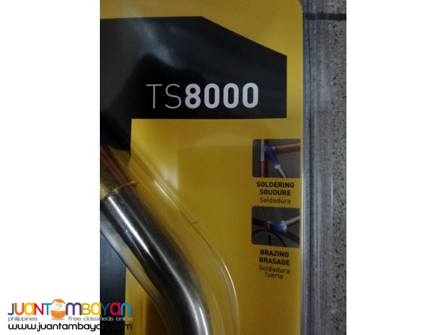 Bernzomatic TS8000 High Intensity Trigger Start Torch
