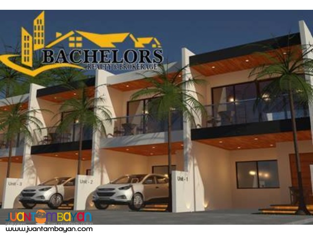 Samantha's Place at Labangon, Cebu City Townhous