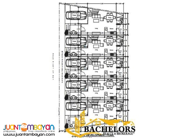 Samantha's Place at Labangon, Cebu City Townhous