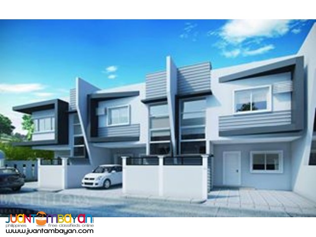 North8 Residences at Guadalupe, Cebu City Townhouses