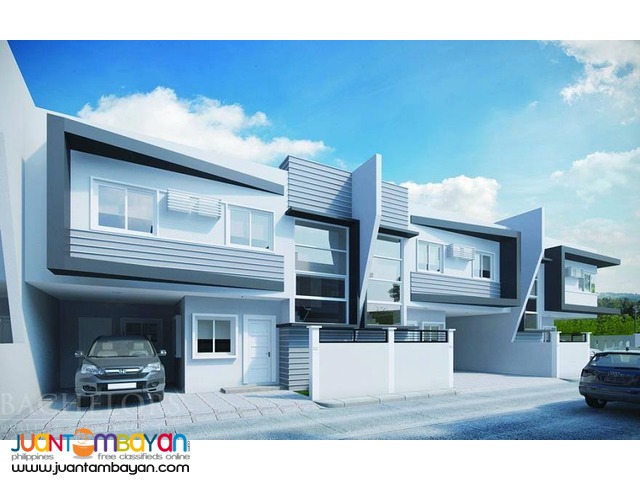 North8 Residences at Guadalupe, Cebu City Townhouses