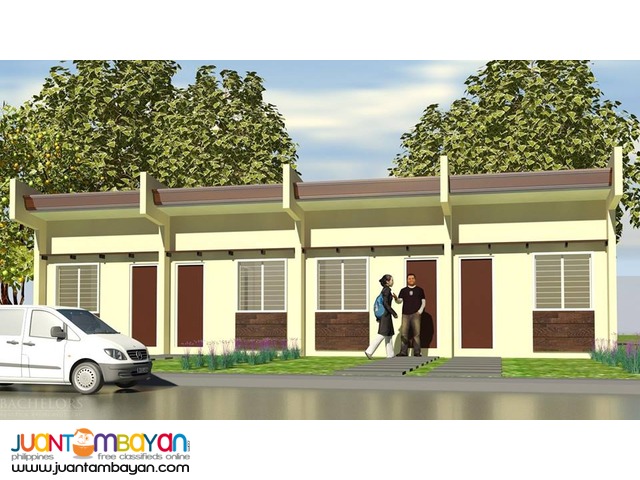 Casa Cerro at Cogon, Compostela, Cebu Townhouses