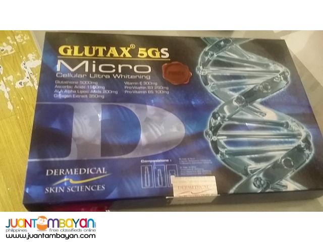 GLUTA INJECTION GLUTA INJECTION