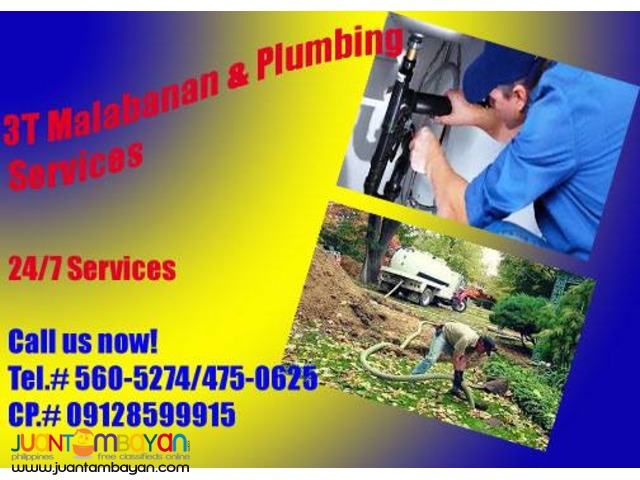 3T MALABANAN SIPHONING SERVICES 475-0625/09214463174 3T MALABANAN SIPHONING SERVICES 475-0625/09214463174