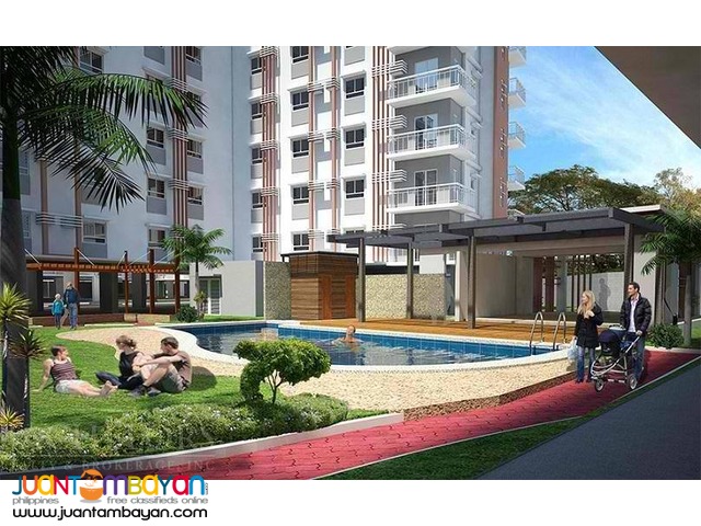Lahug Mivesa-A Garden Resort Condominium in Cebu City