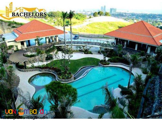 Midpoint Residences in Monterazzas de Cebu (Model A)