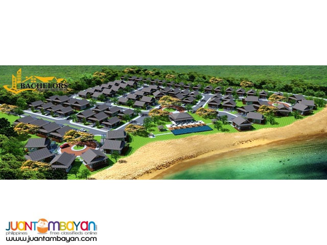 Aduna Beach Villas at Danao City, Cebu 2-Bedroom Villa