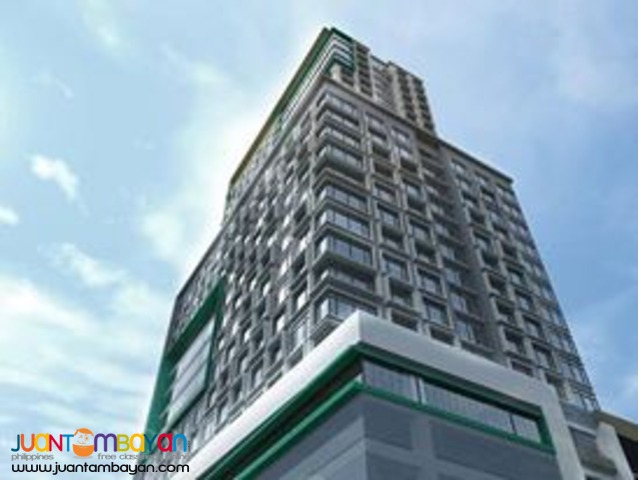 NRA Grand Tower Cebu Condo-Hotel near SM North Wing, Cebu City