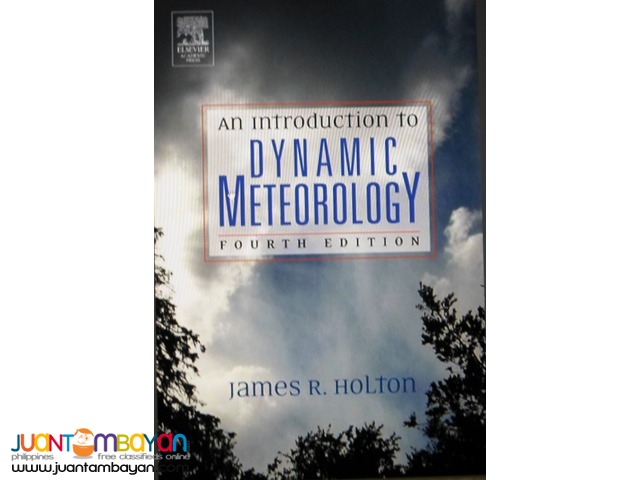 Meteorology & Hydrology eBooks 