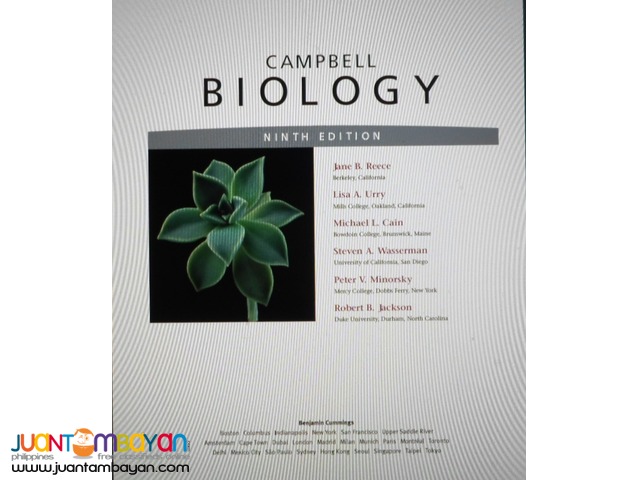 Microbiology, Biology and Genetics Reference eBooks 