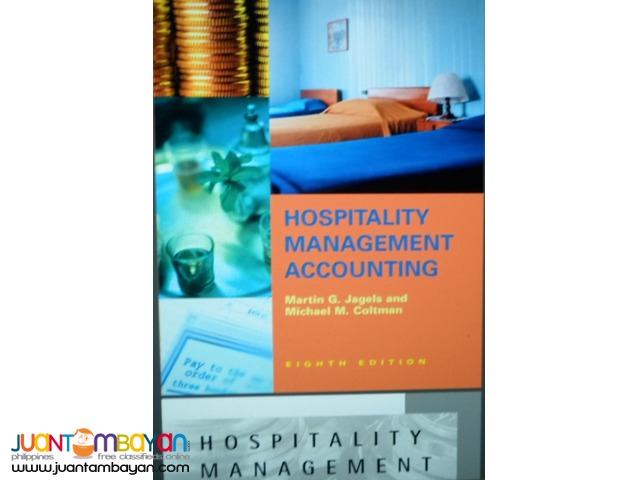 Hospitality and Hotel & Restaurant Management (HRM) Ebooks 