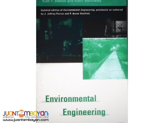 Environmental Engineering Reference eBooks 