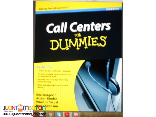 IT Management, Outsourcing, System, Call/Contact Center eBooks 