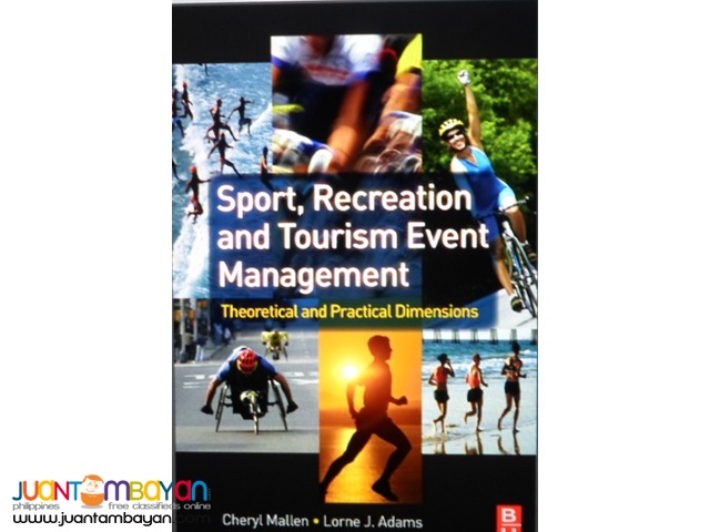 Event , Tourism, Sports & Recreation Management Reference eBooks 
