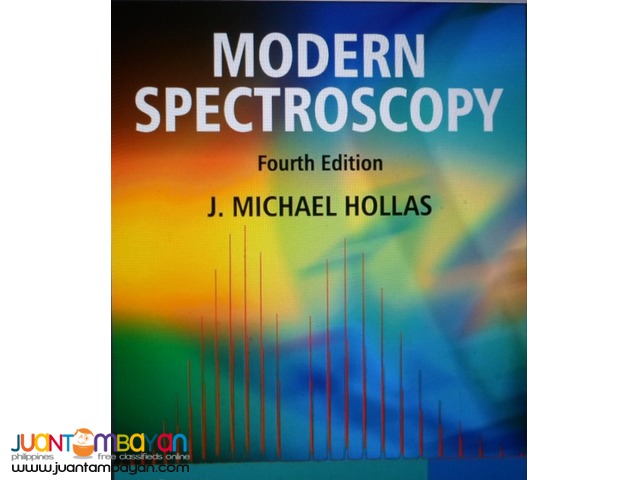 Physics, Chemistry, Spectrocopy & Astronomy eBooks 