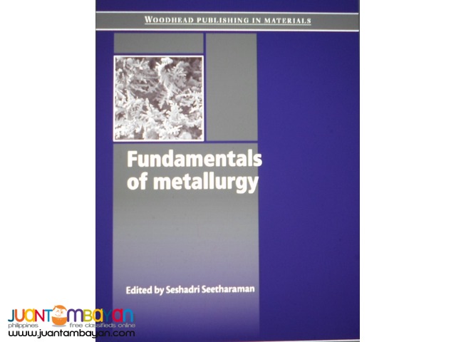 Fabrication/Welding, Manufacturing & Metallurgy Engineering eBooks 