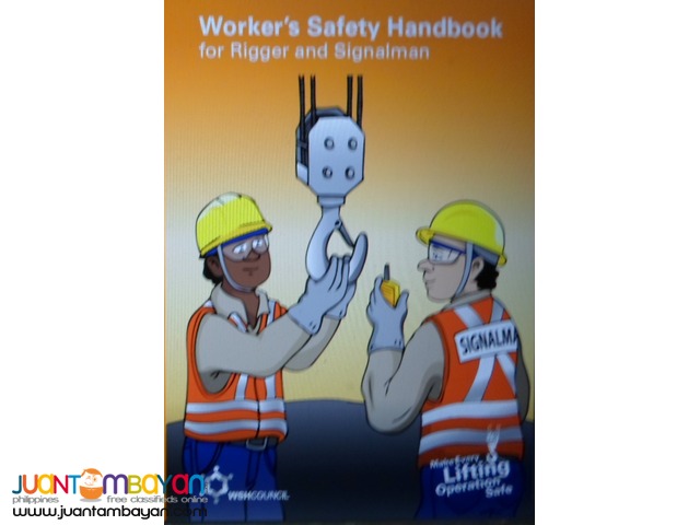 Rigging and SignalMan Manual eBooks 