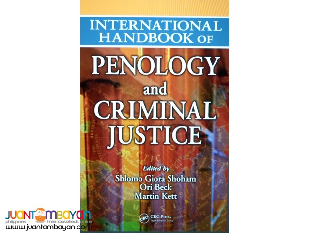 Criminology Reference eBooks 