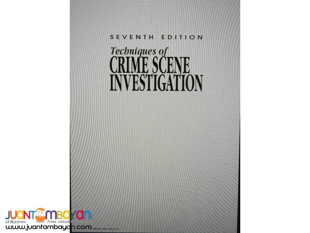 Criminology Reference eBooks 