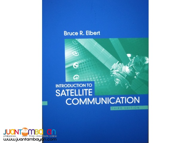 Microwave Engineering & Satellite Communication Engineering eBooks