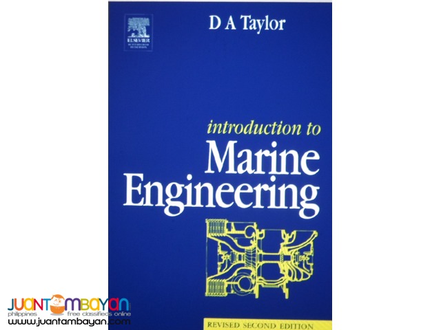 Marine Engineering eBooks 