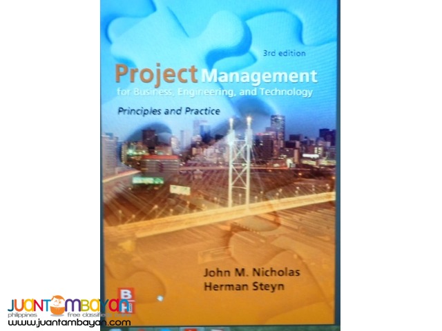 Project Management eBooks 