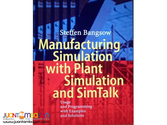 Industrial & Manufacturing Engineering eBooks 