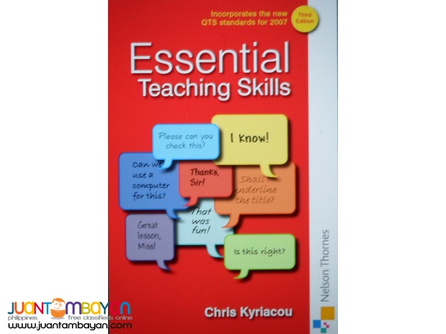 Teaching Reference eBooks