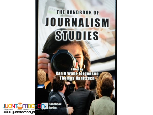 Masscommunication & Journalism Reference eBooks