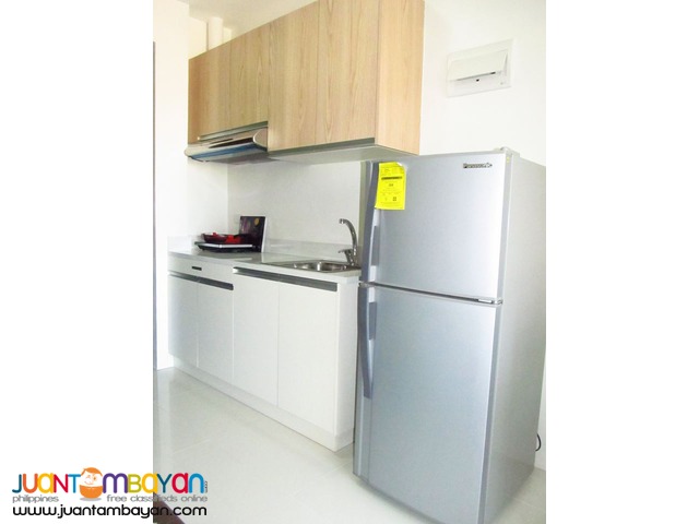 Mabolo Studio Furnished For Rent near SYKES and Chonghua Hospital
