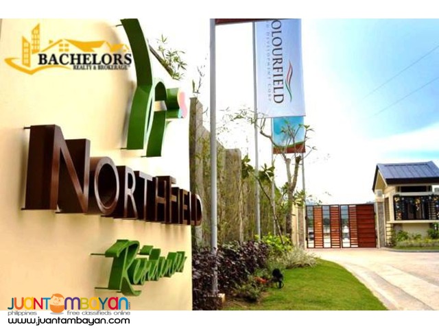 Northfield Residences @ Canduman, Mandaue City, Cebu Zeleny Model