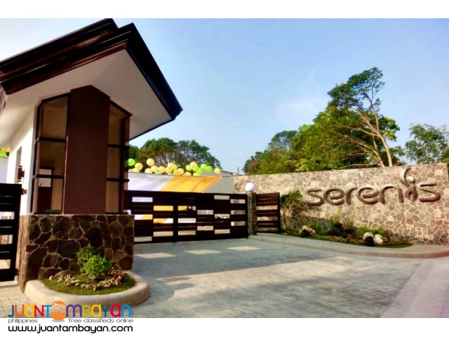 Brand New 2 Storey Duplex House for Sale in Yati Liloan Cebu