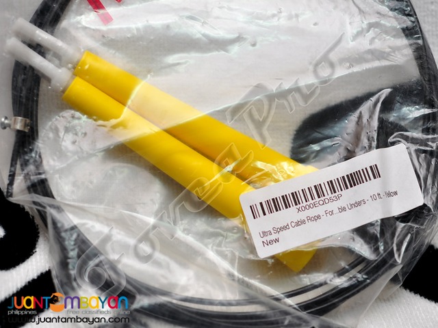 SALE - Buy Jump Ropes Double Unders, Yellow (Free Shipping)